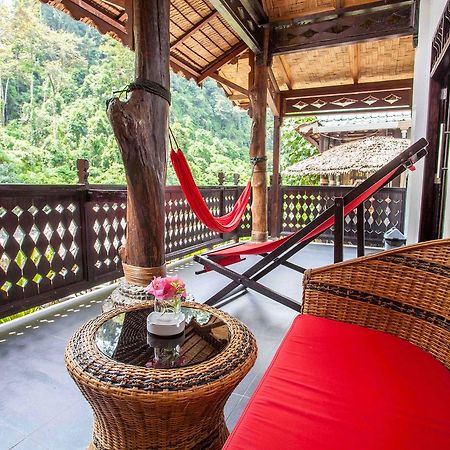 Ecotravel Cottages Bukit Lawang Exterior foto