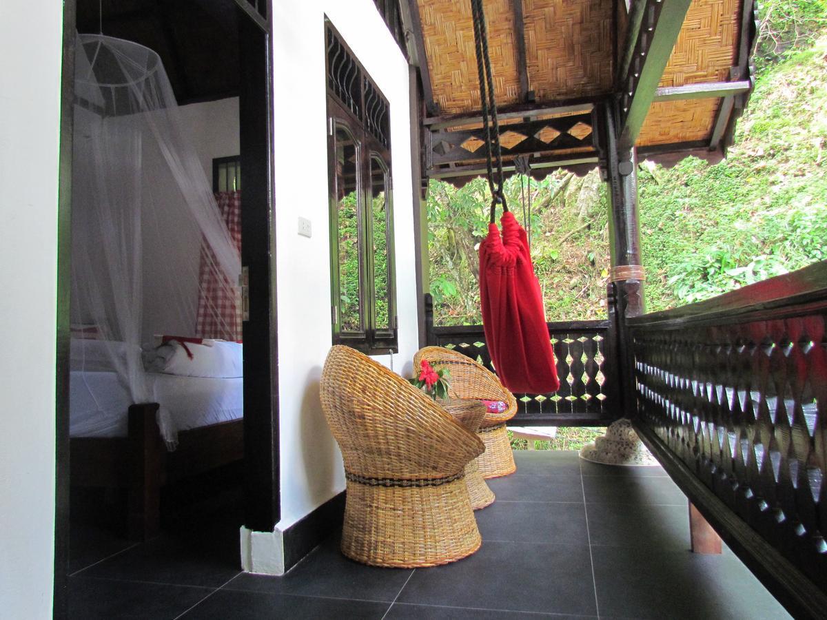Ecotravel Cottages Bukit Lawang Exterior foto