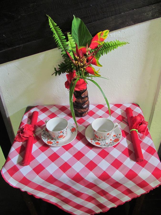 Ecotravel Cottages Bukit Lawang Exterior foto