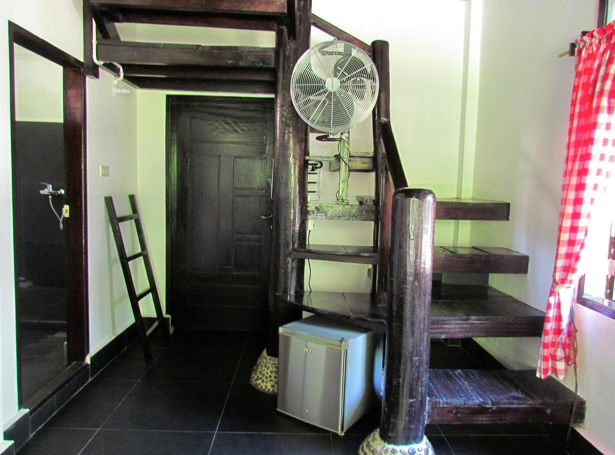 Ecotravel Cottages Bukit Lawang Exterior foto