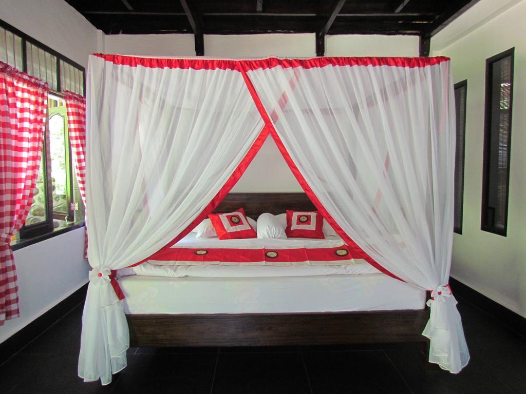 Ecotravel Cottages Bukit Lawang Exterior foto