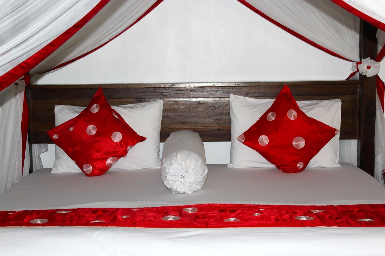 Ecotravel Cottages Bukit Lawang Exterior foto