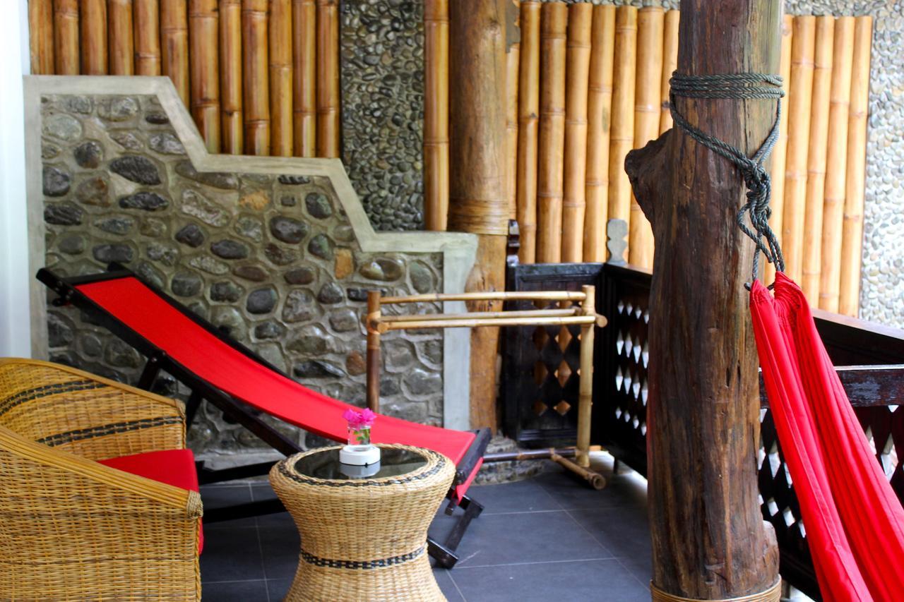 Ecotravel Cottages Bukit Lawang Exterior foto
