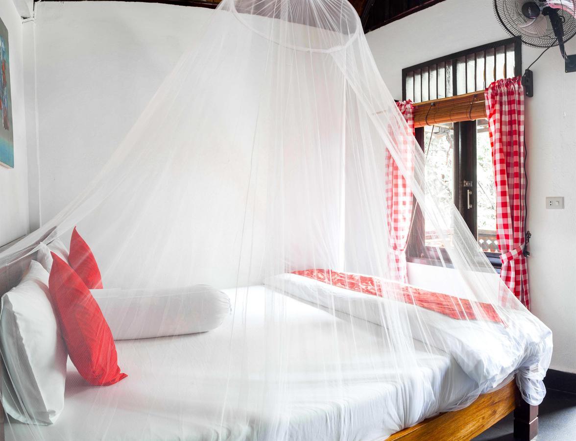 Ecotravel Cottages Bukit Lawang Exterior foto