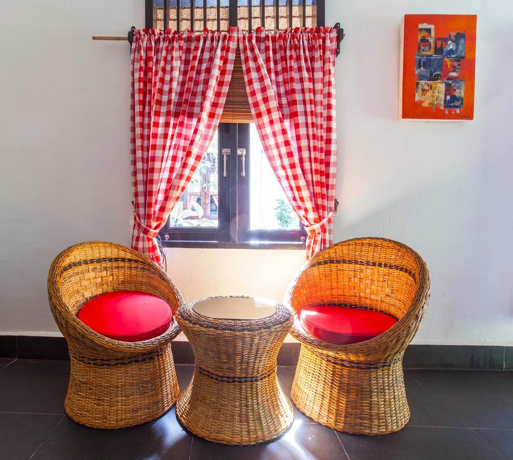 Ecotravel Cottages Bukit Lawang Exterior foto