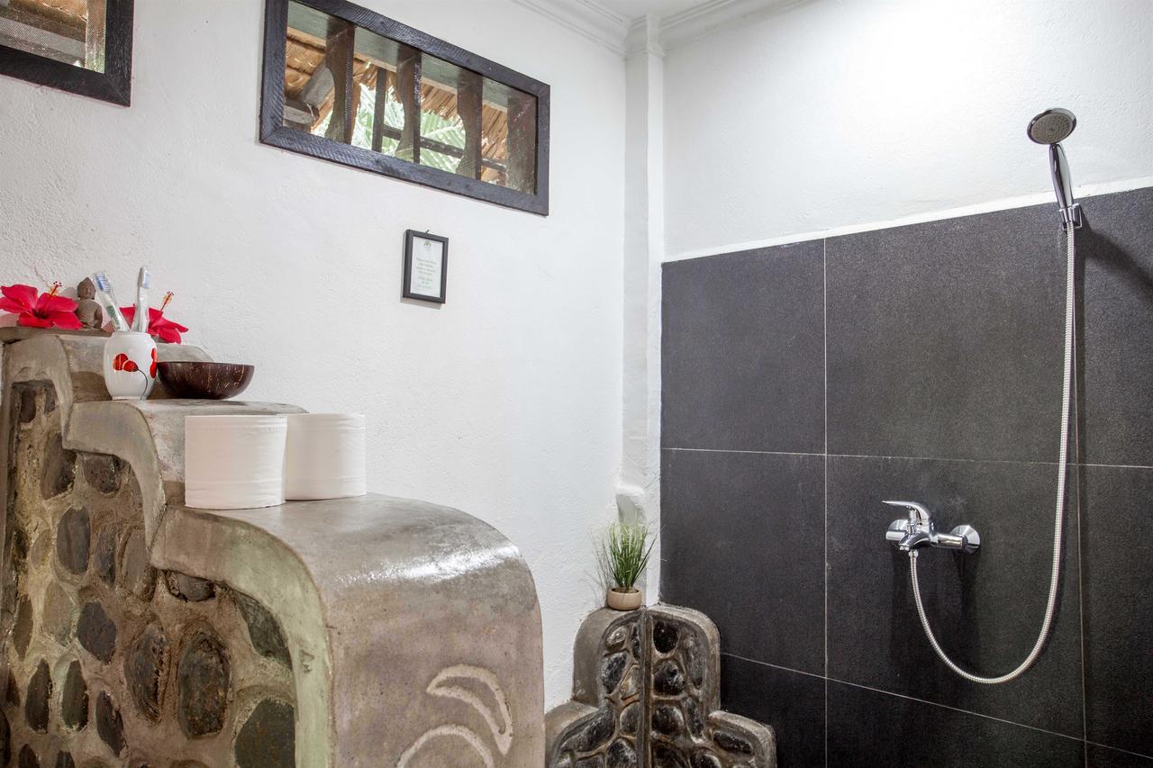 Ecotravel Cottages Bukit Lawang Exterior foto