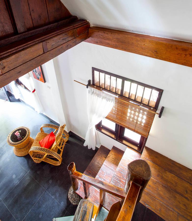 Ecotravel Cottages Bukit Lawang Exterior foto