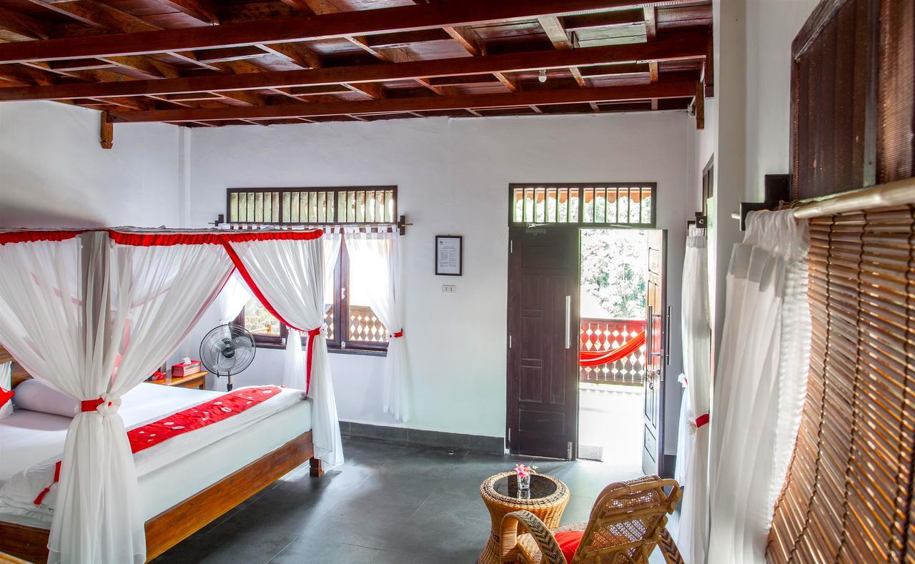 Ecotravel Cottages Bukit Lawang Exterior foto