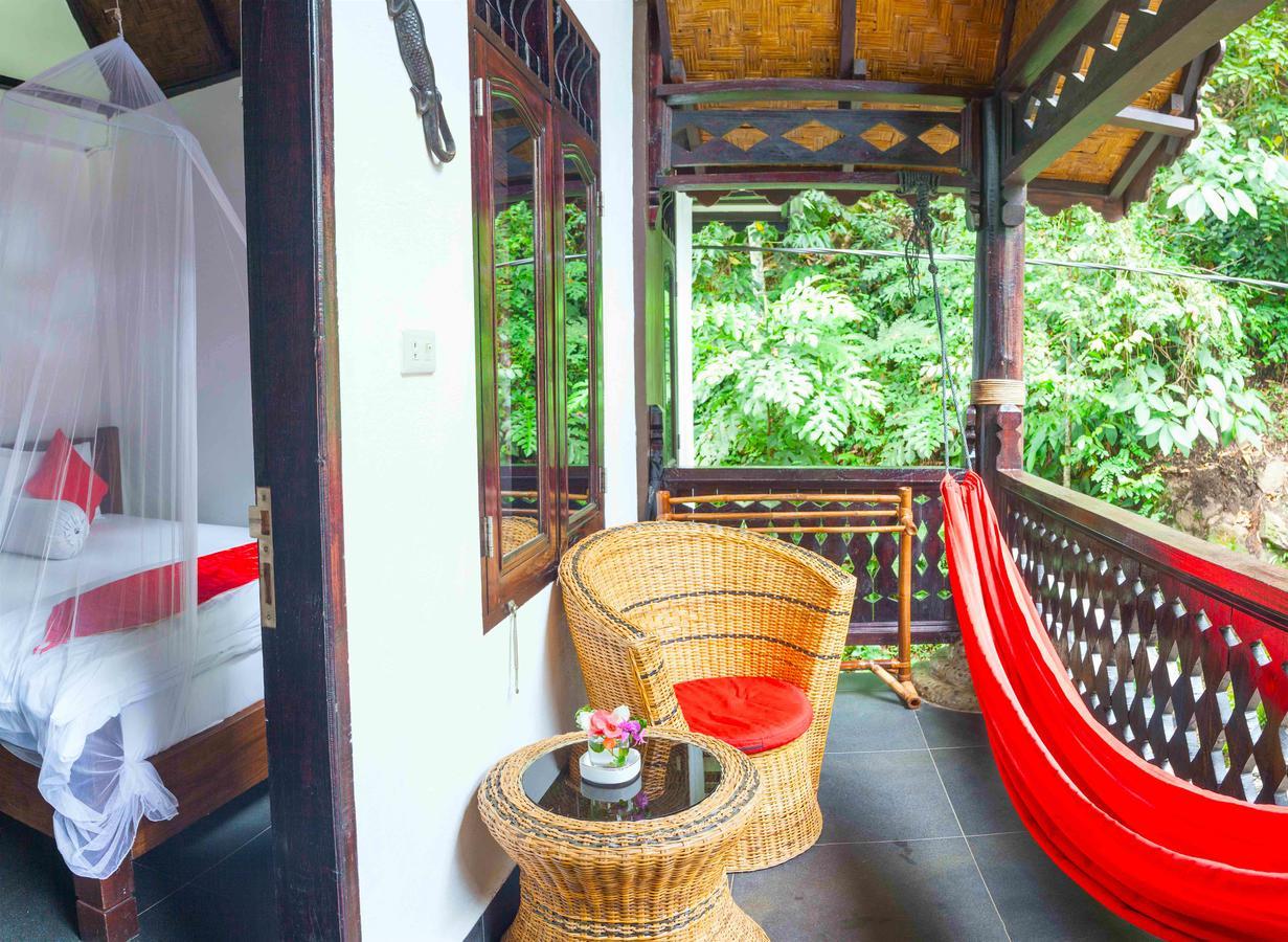 Ecotravel Cottages Bukit Lawang Exterior foto