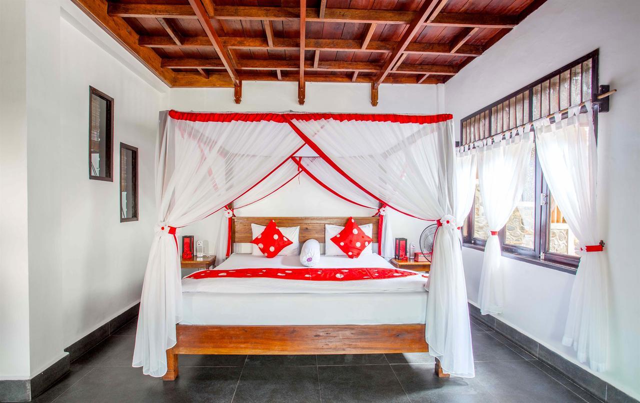 Ecotravel Cottages Bukit Lawang Exterior foto